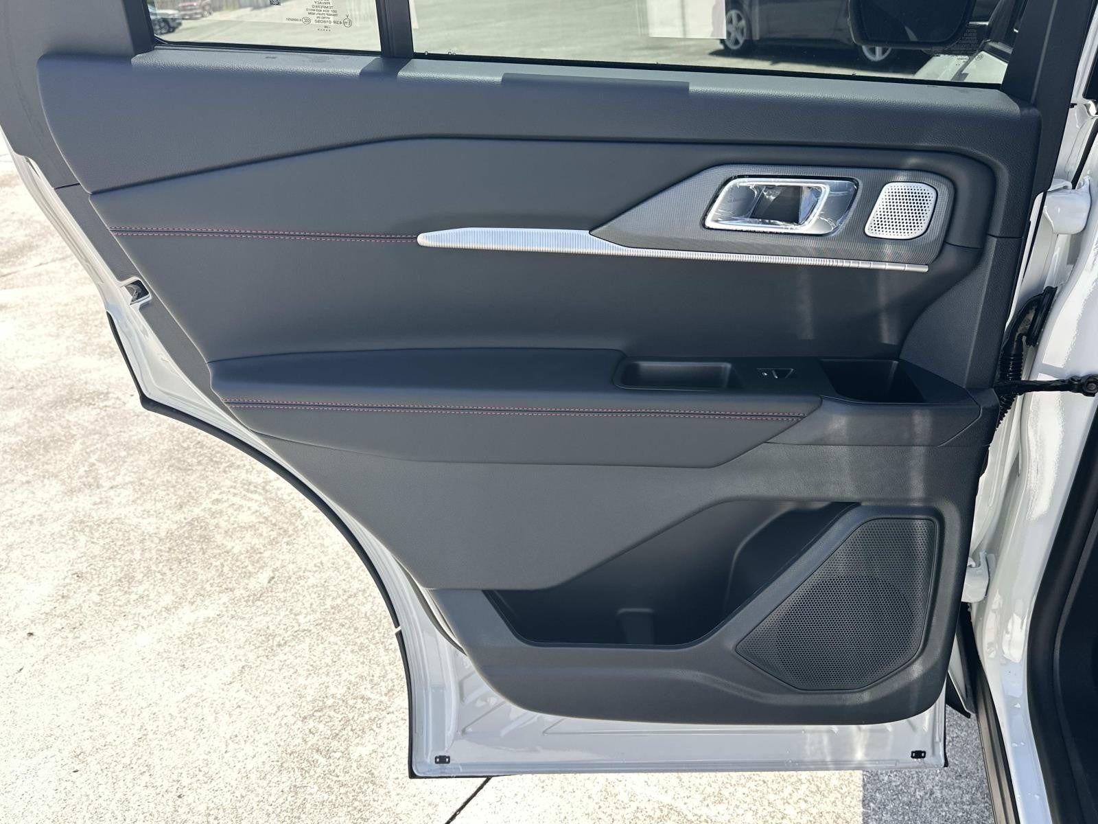 2026 Ford Explorer ST RWD