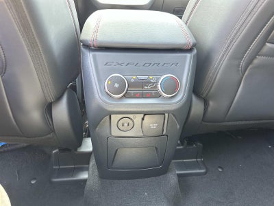 2026 Ford Explorer ST RWD