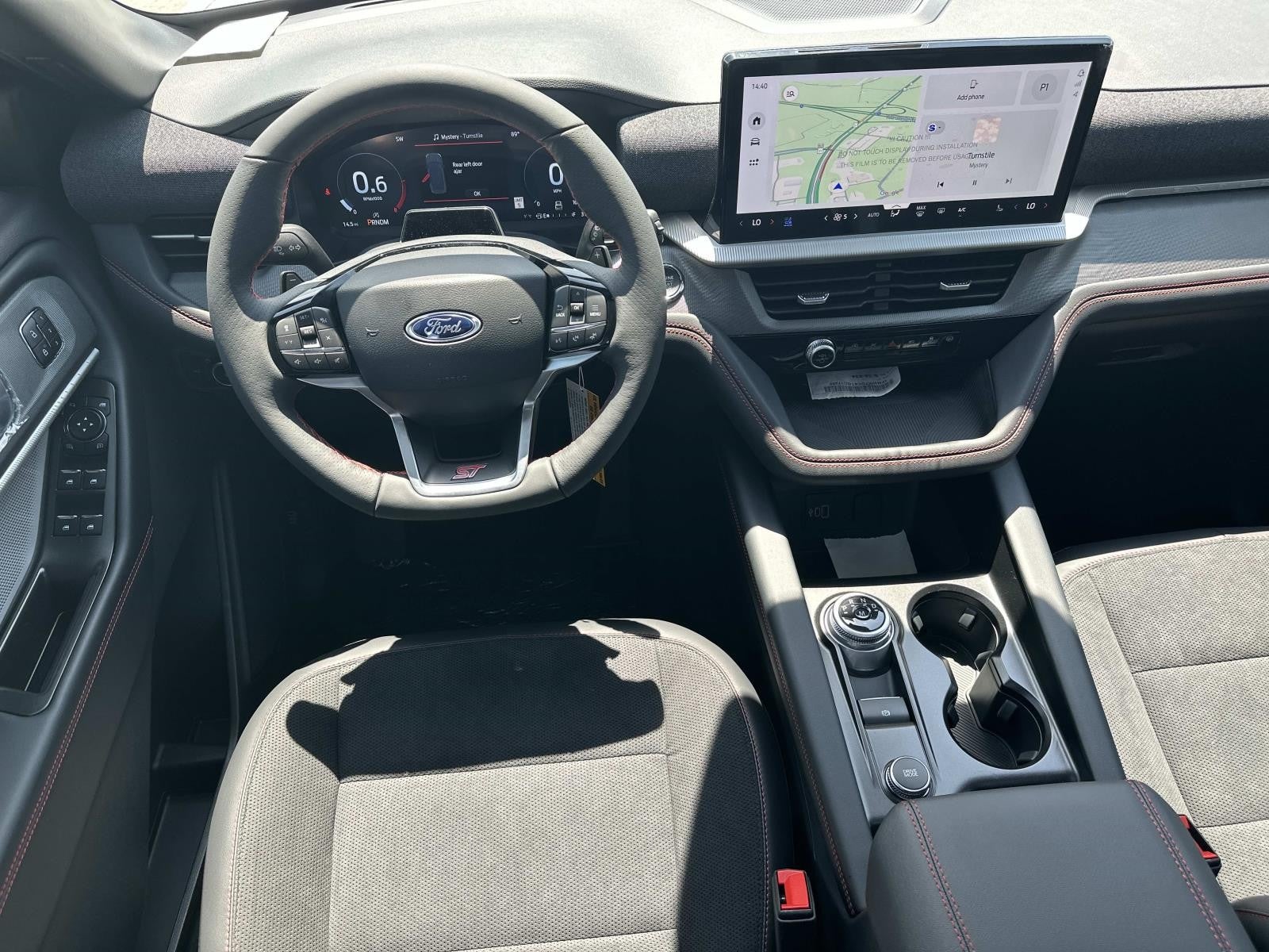 2026 Ford Explorer ST RWD