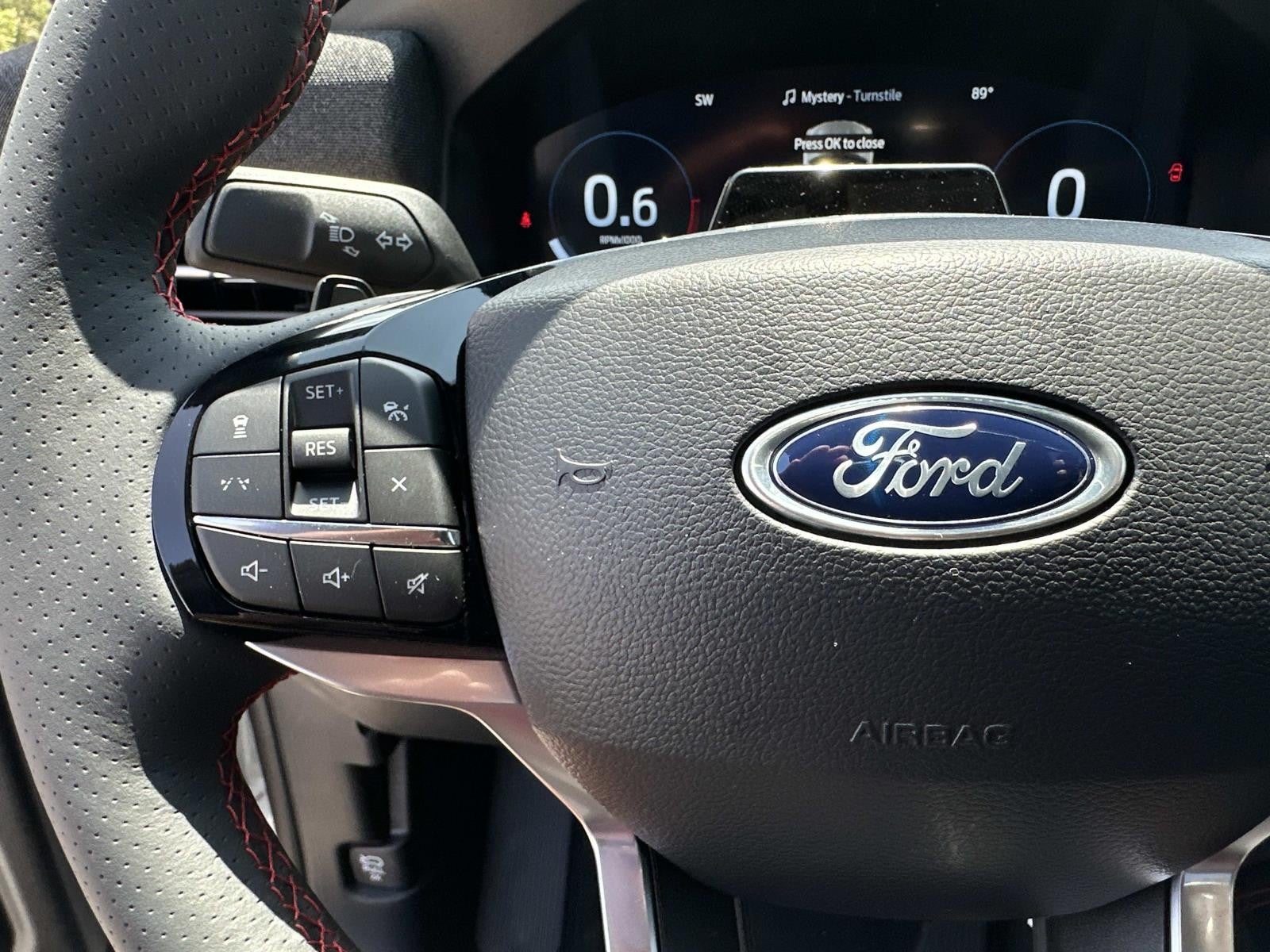 2026 Ford Explorer ST RWD
