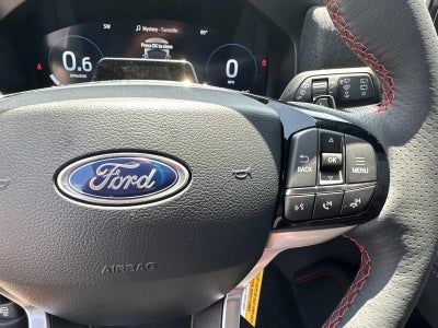 2026 Ford Explorer ST RWD