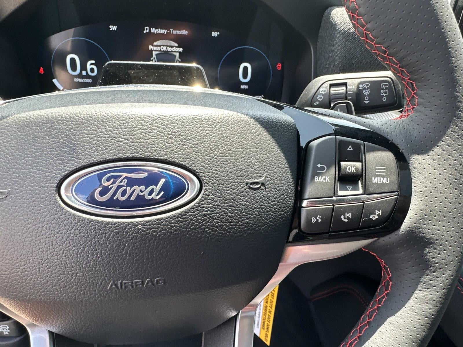 2026 Ford Explorer ST RWD