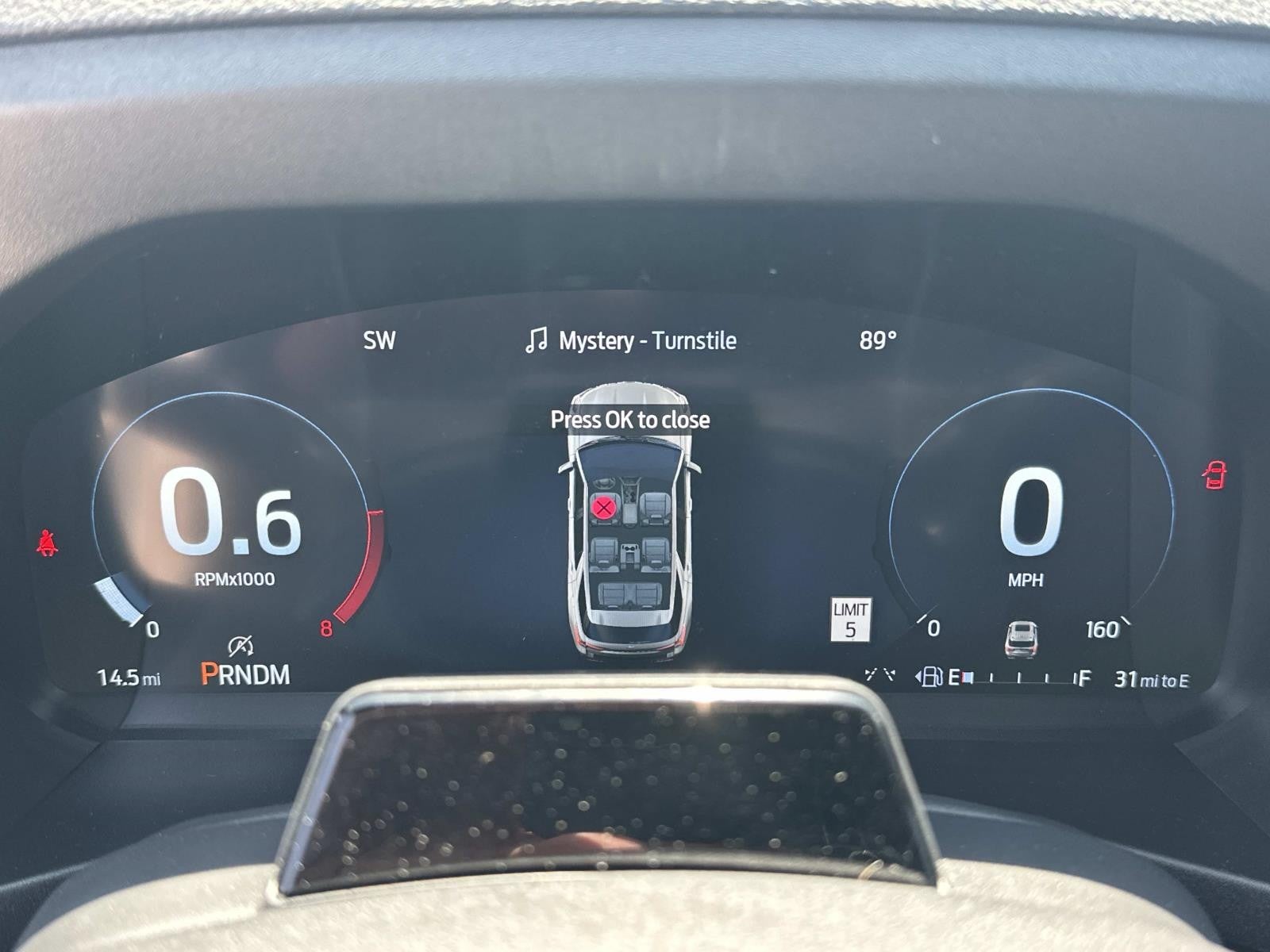 2026 Ford Explorer ST RWD