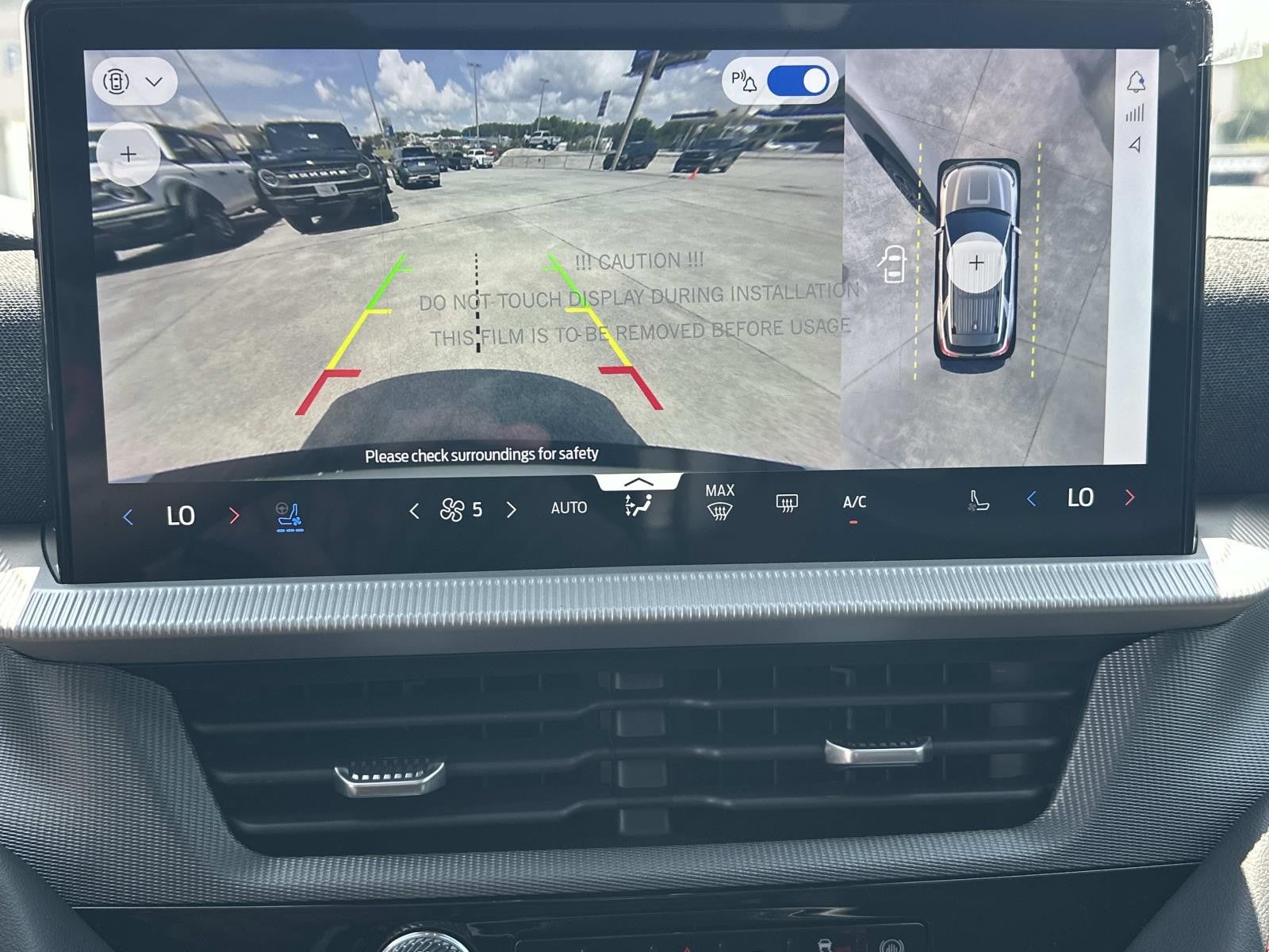 2026 Ford Explorer ST RWD