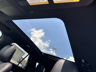 2026 Ford Explorer ST RWD