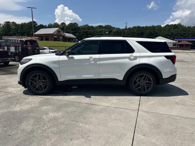 2026 Ford Explorer ST RWD