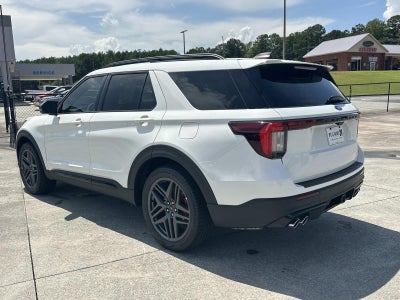 2026 Ford Explorer ST RWD