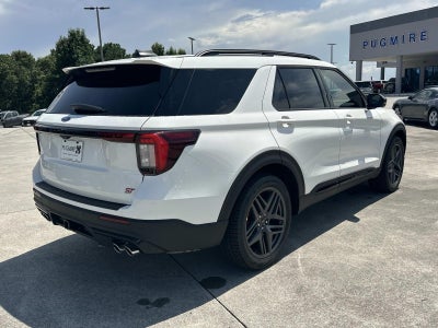 2026 Ford Explorer ST RWD