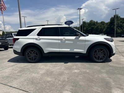 2026 Ford Explorer ST RWD