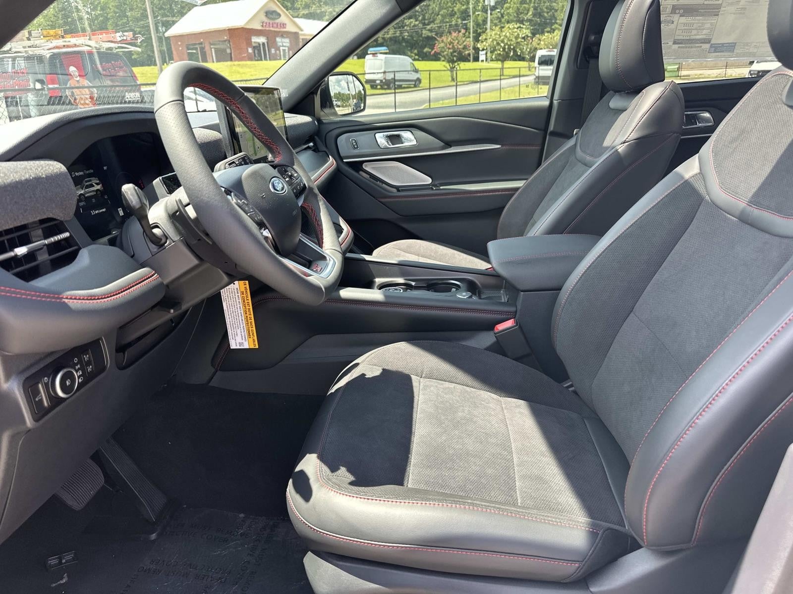 2026 Ford Explorer ST RWD