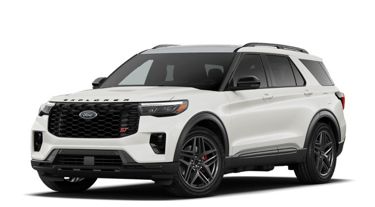 2026 Ford Explorer ST RWD