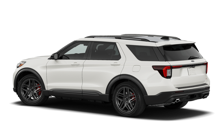 2026 Ford Explorer ST RWD