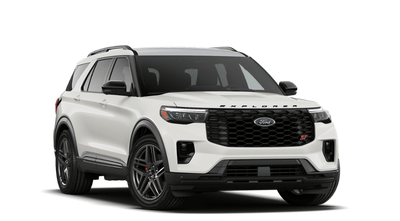 2026 Ford Explorer ST RWD