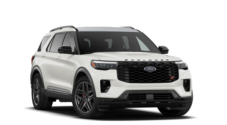 2026 Ford Explorer ST RWD