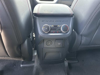 2026 Ford Explorer ST 4WD