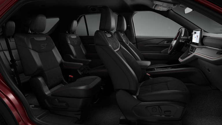 2026 Ford Explorer ST 4WD