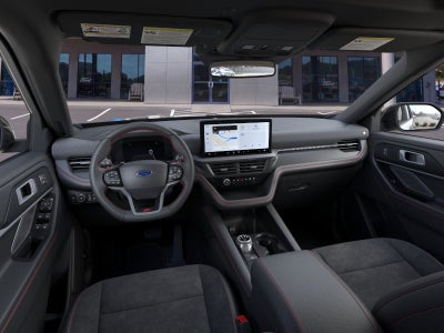 2026 Ford Explorer ST 4WD
