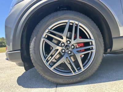 2026 Ford Explorer ST 4WD