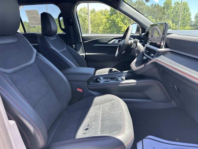 2026 Ford Explorer ST 4WD