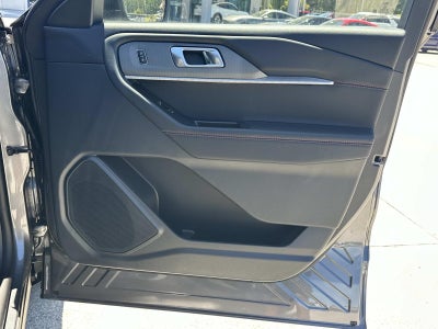 2026 Ford Explorer ST 4WD