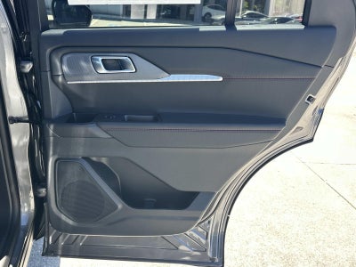 2026 Ford Explorer ST 4WD