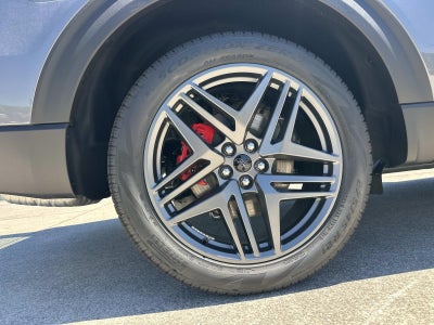 2026 Ford Explorer ST 4WD