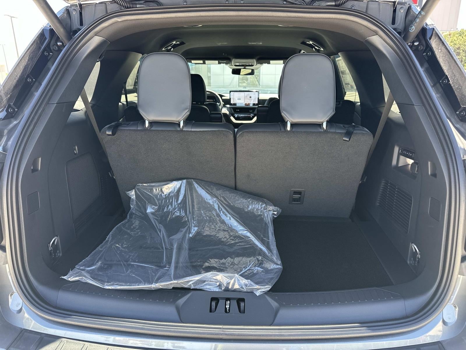 2026 Ford Explorer ST 4WD