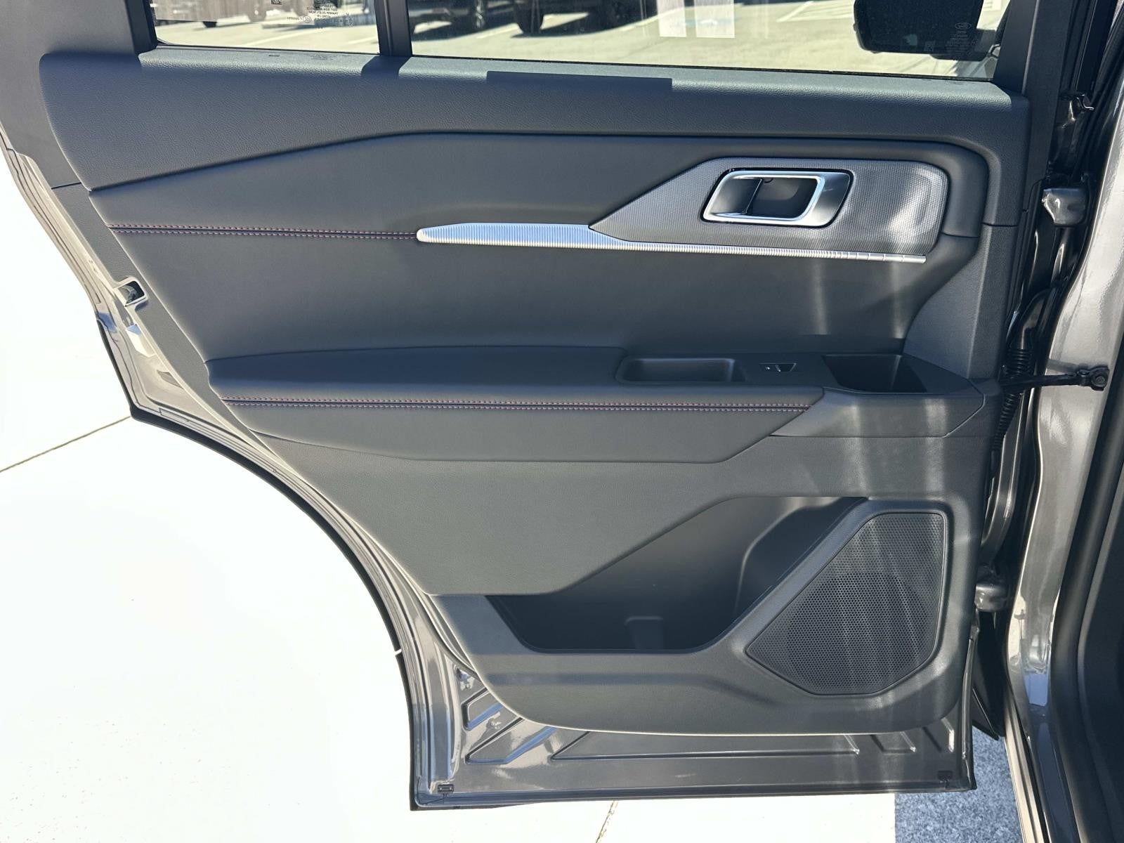 2026 Ford Explorer ST 4WD