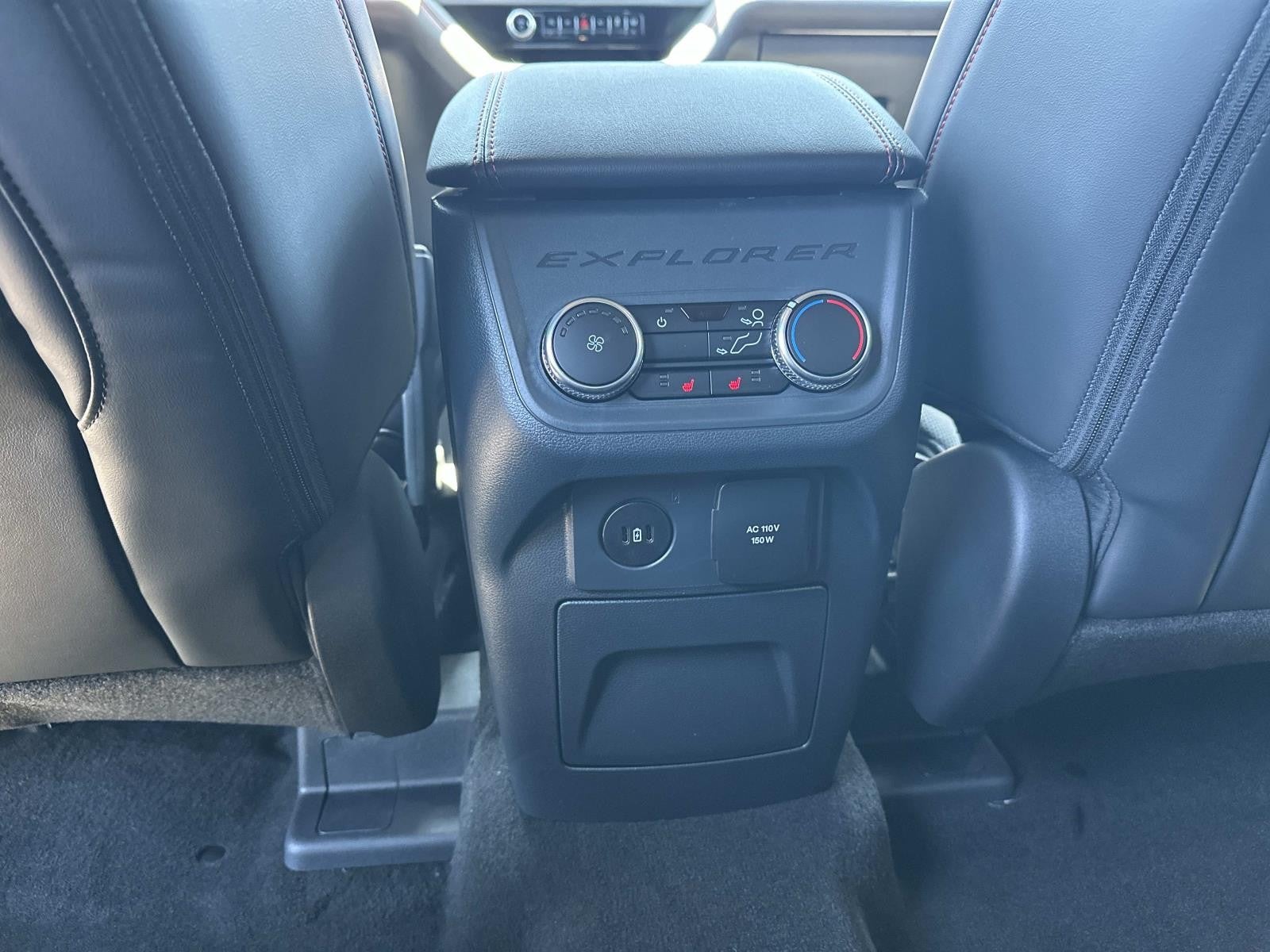 2026 Ford Explorer ST 4WD