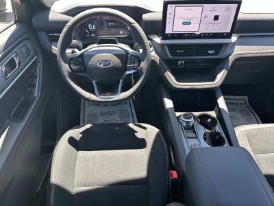 2026 Ford Explorer ST 4WD
