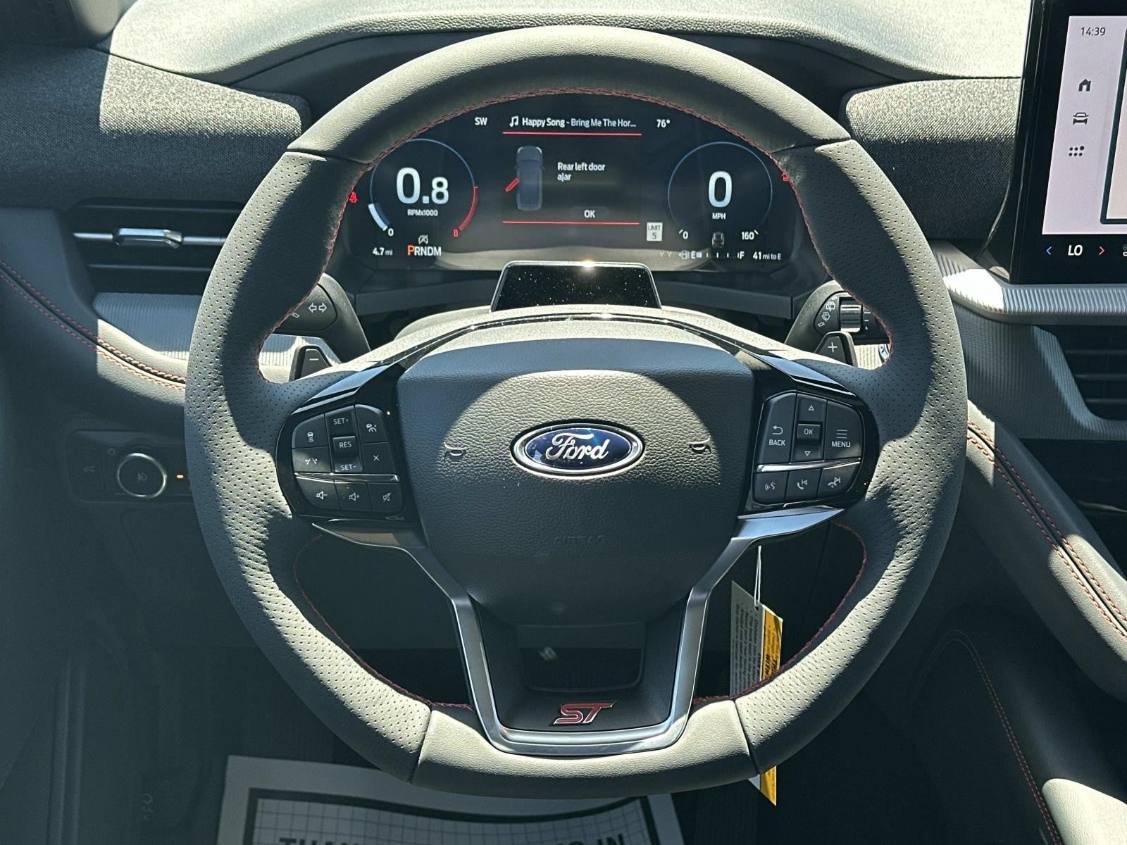 2026 Ford Explorer ST 4WD