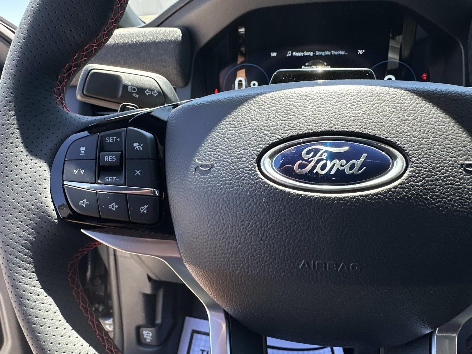2026 Ford Explorer ST 4WD