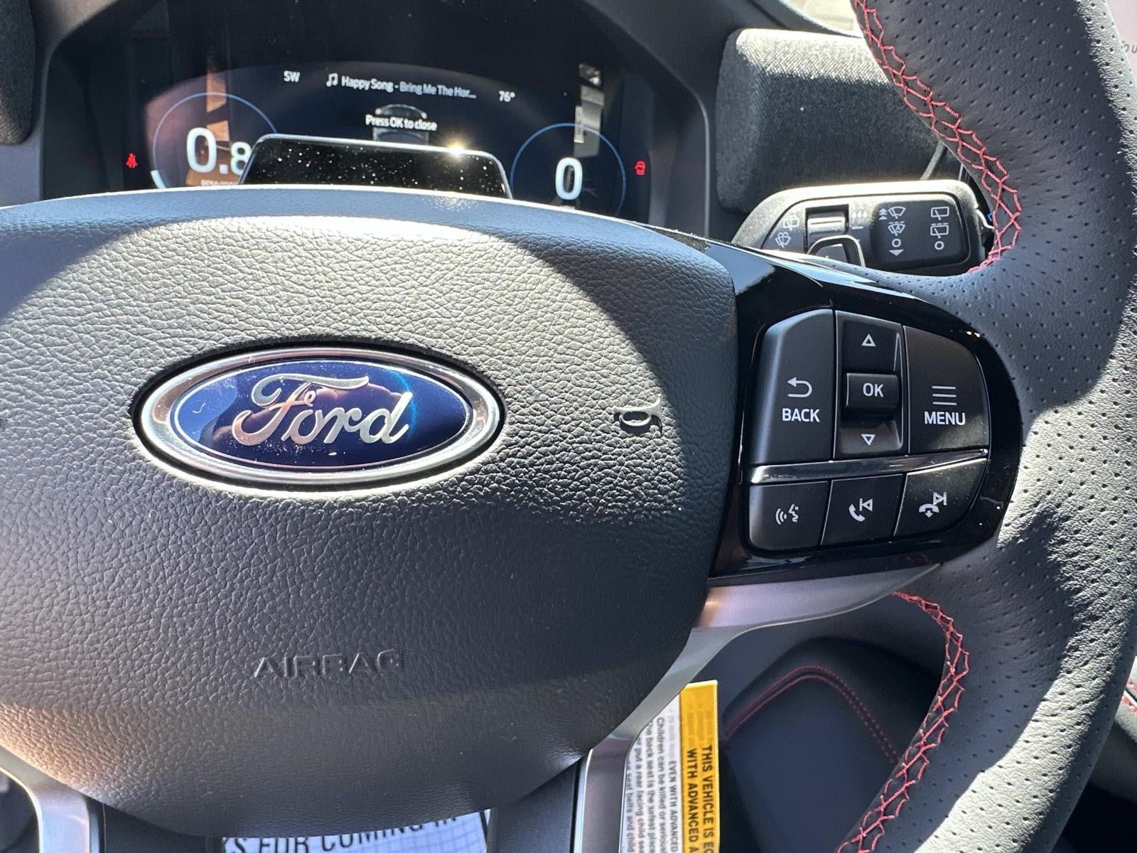 2026 Ford Explorer ST 4WD