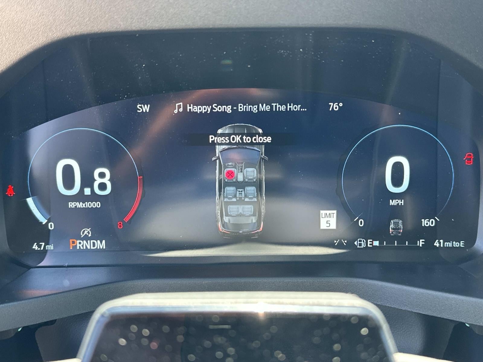 2026 Ford Explorer ST 4WD