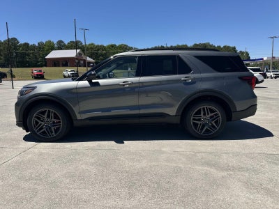 2026 Ford Explorer ST 4WD
