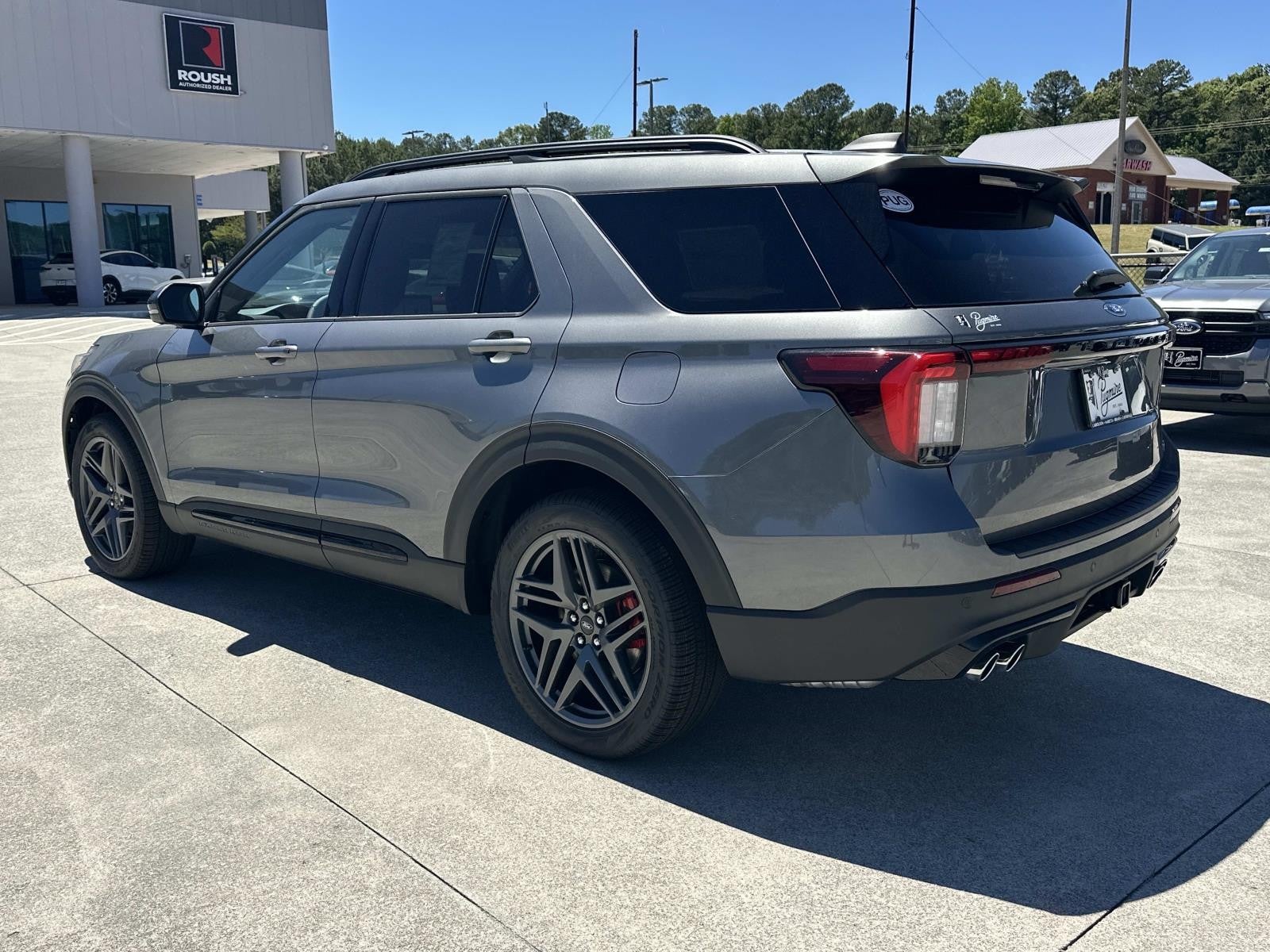 2026 Ford Explorer ST 4WD