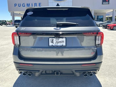 2026 Ford Explorer ST 4WD