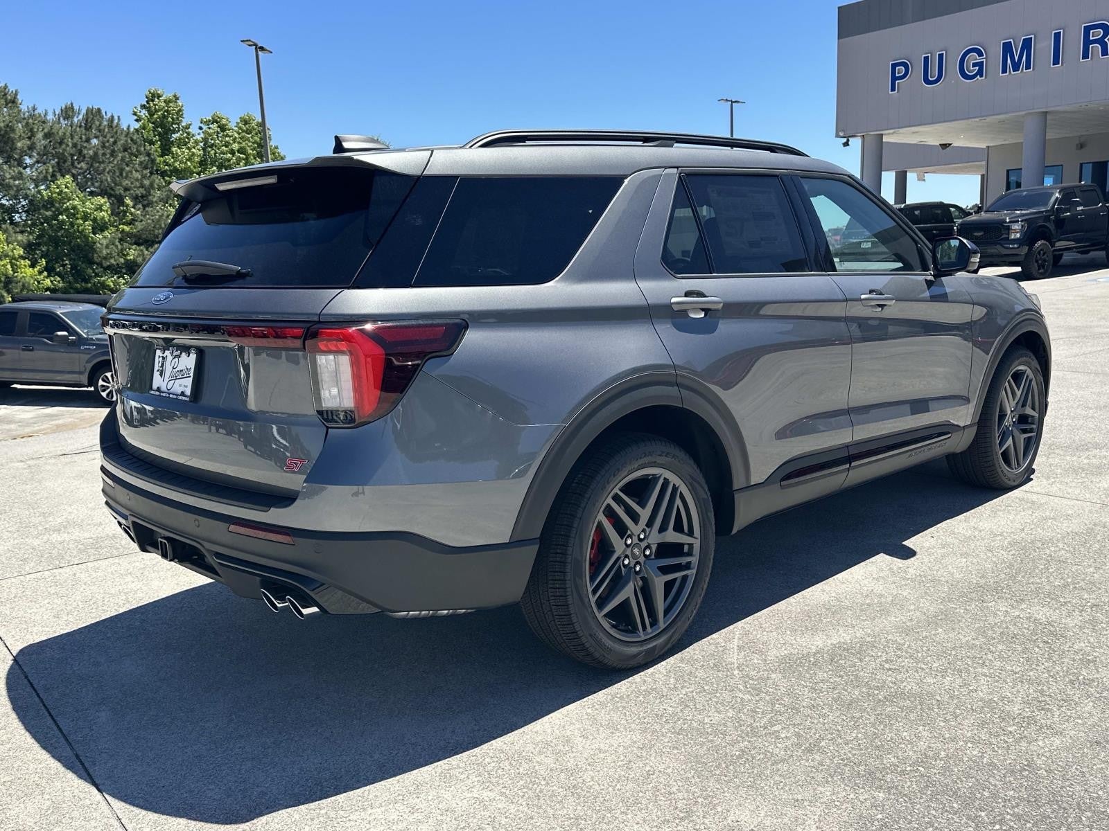 2026 Ford Explorer ST 4WD