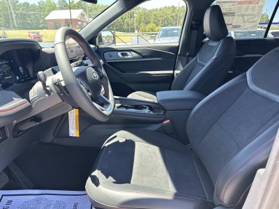 2026 Ford Explorer ST 4WD