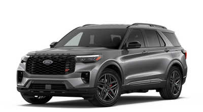 2026 Ford Explorer ST 4WD