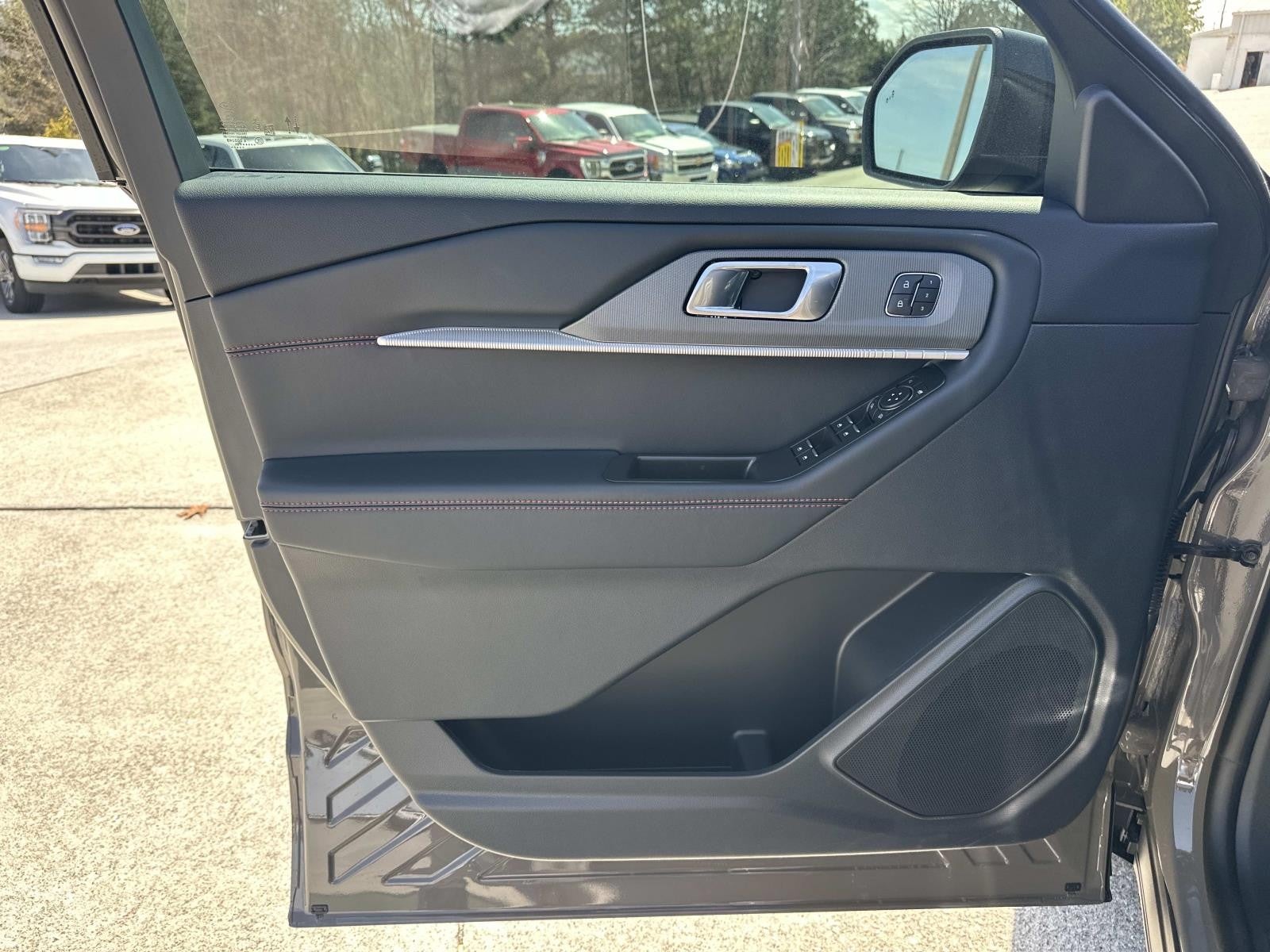 2026 Ford Explorer ST 4WD