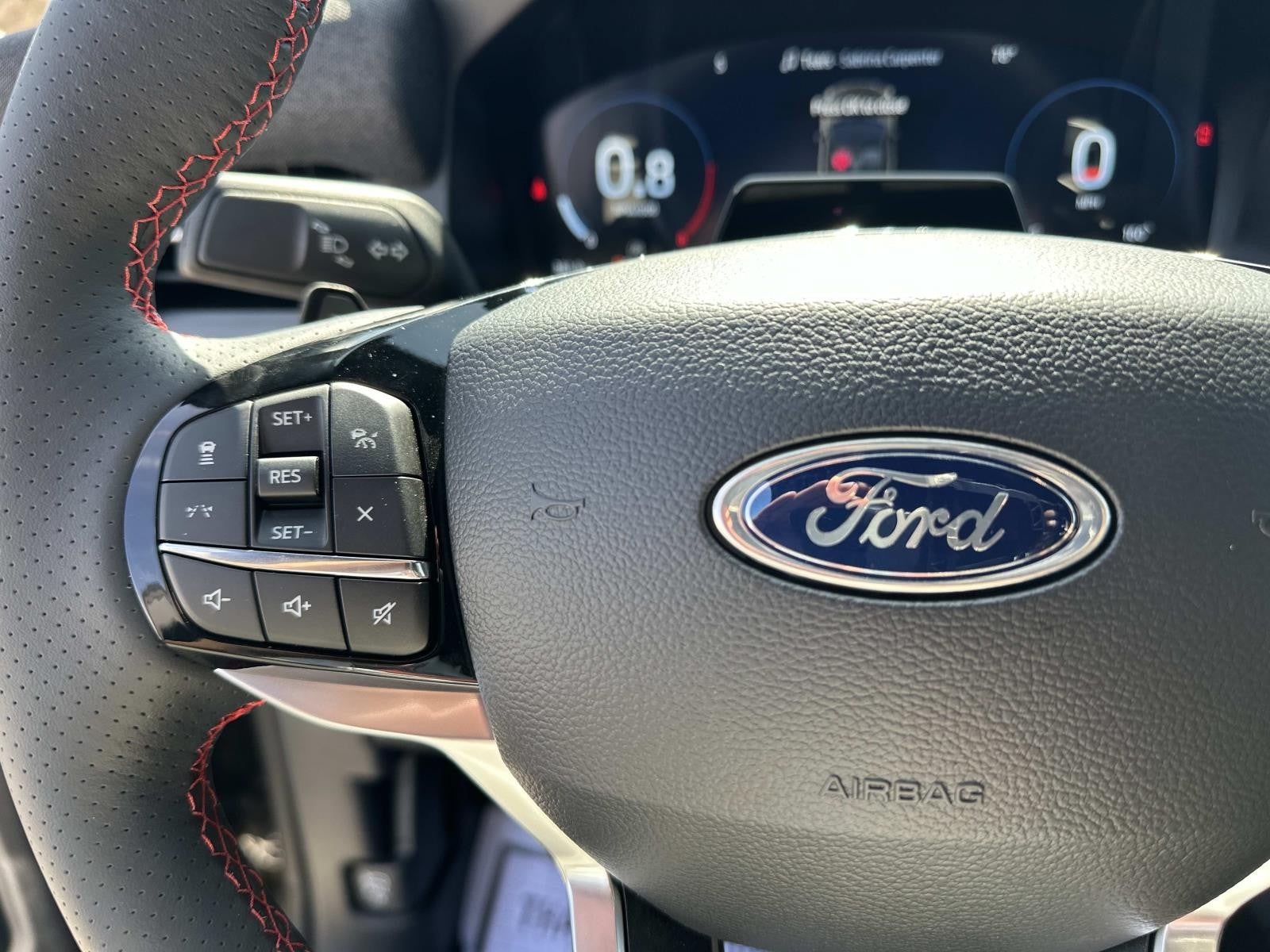 2026 Ford Explorer ST 4WD