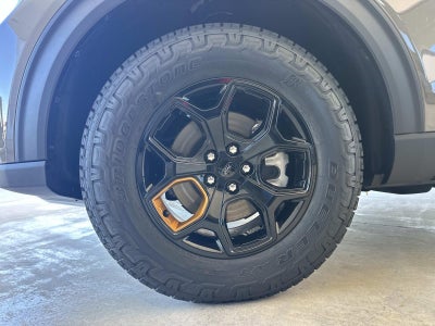 2026 Ford Explorer TREMOR 4WD