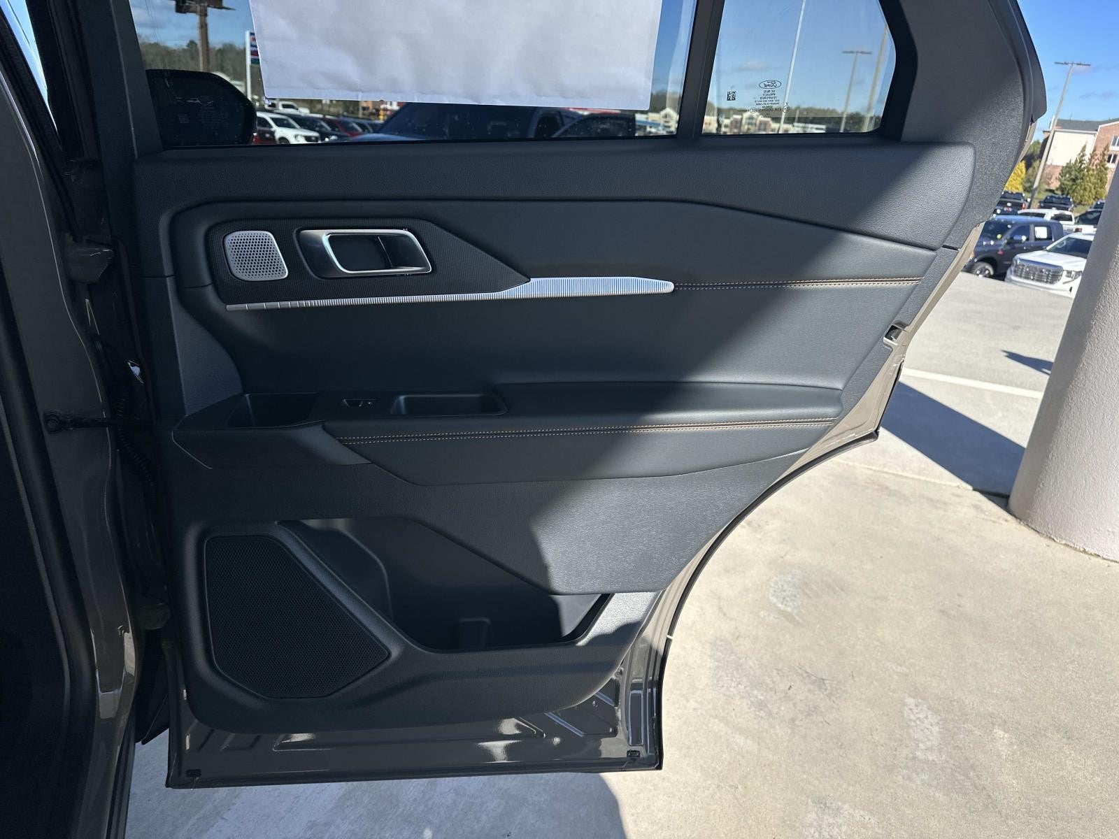 2026 Ford Explorer TREMOR 4WD