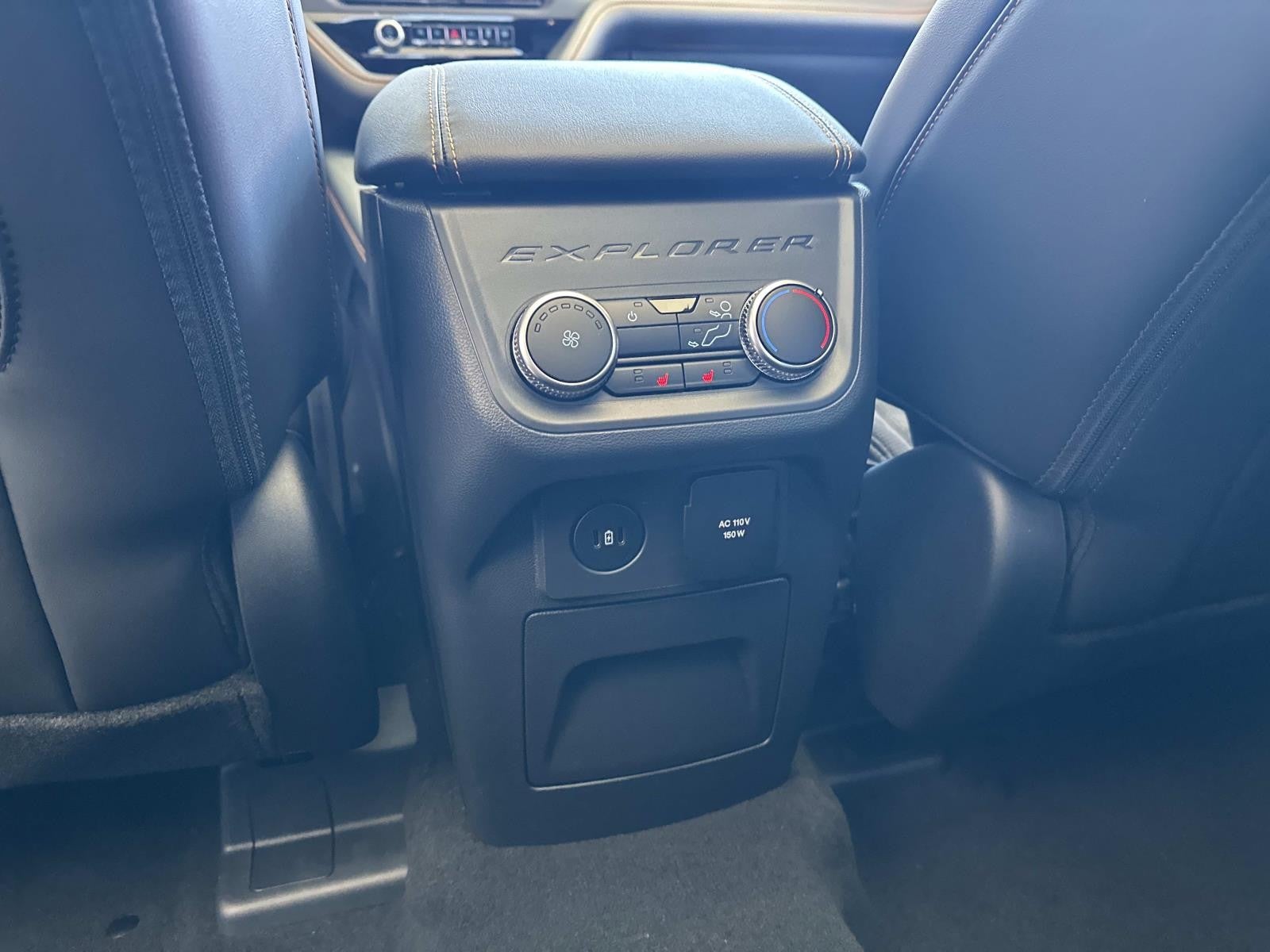 2026 Ford Explorer TREMOR 4WD