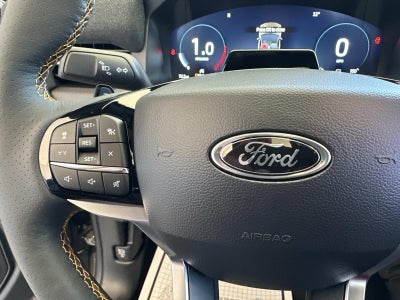 2026 Ford Explorer TREMOR 4WD