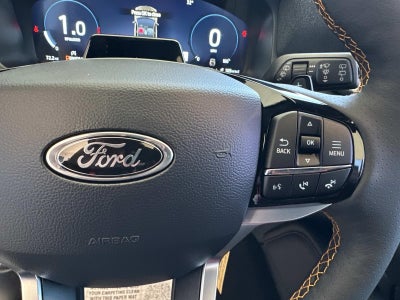 2026 Ford Explorer TREMOR 4WD