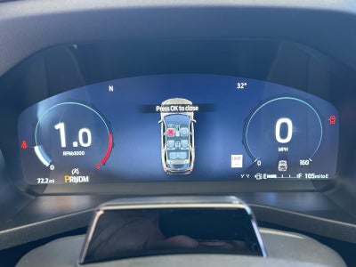 2026 Ford Explorer TREMOR 4WD