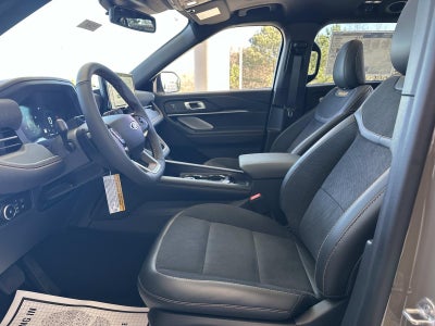 2026 Ford Explorer TREMOR 4WD