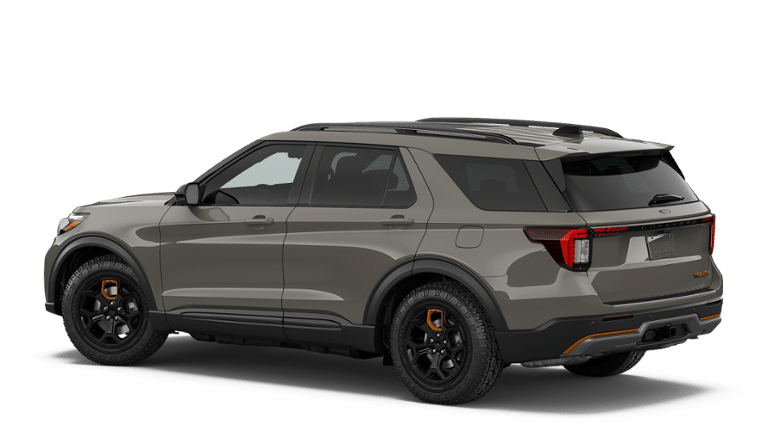 2026 Ford Explorer TREMOR 4WD
